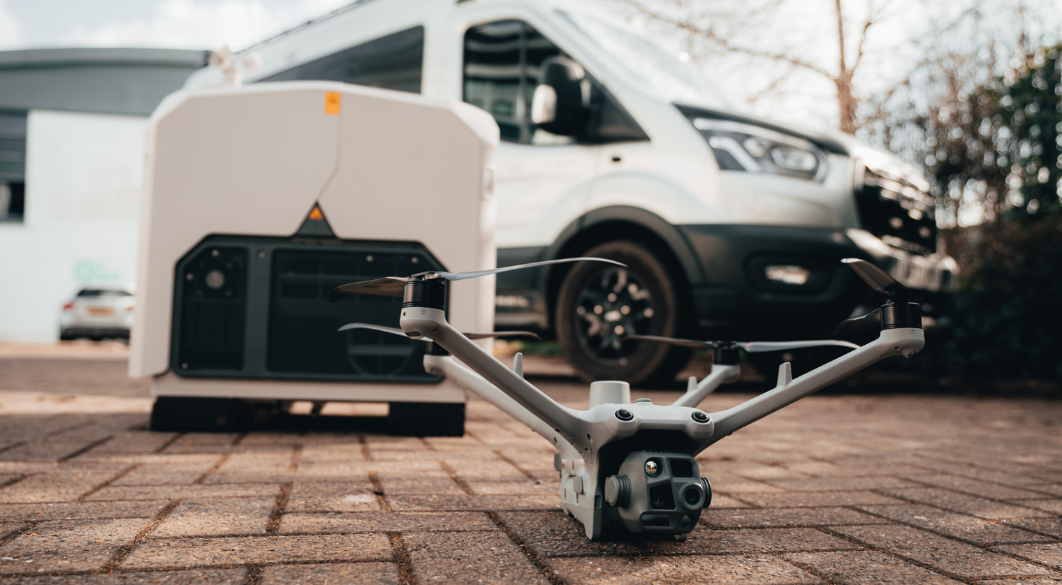 In-blog Image - DJI Dock 3 and M4TD