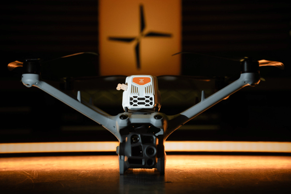 Drone gas detection modules - Airins gas sensors