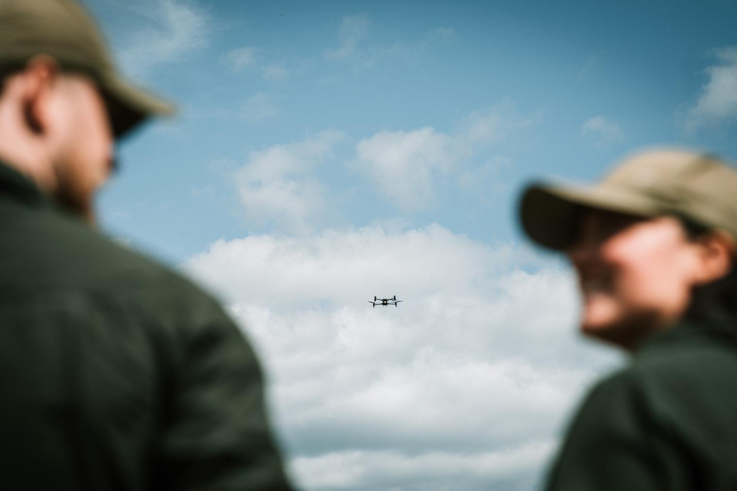 In-blog image - Heliguy Training Team
