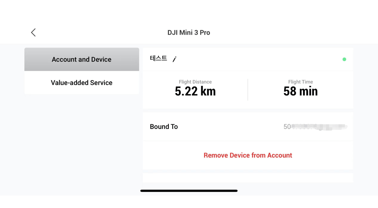how to unbind a dji drone inblog 3