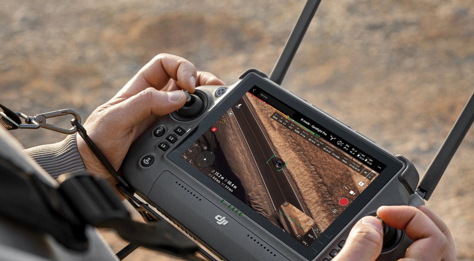 In-blog image - DJI RC Plus