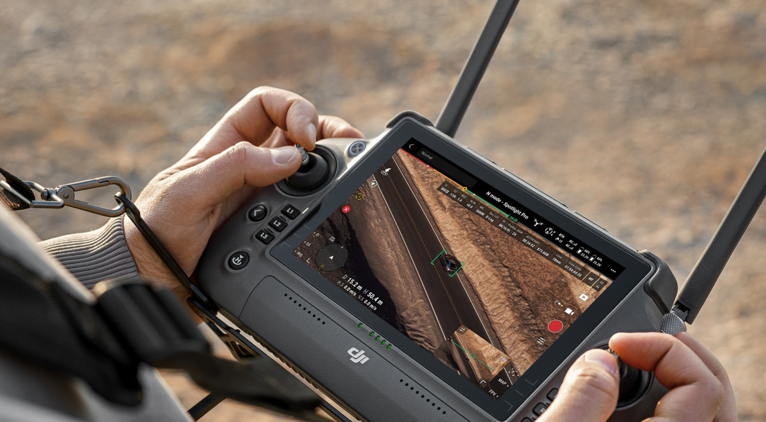 In-blog image - DJI RC Plus
