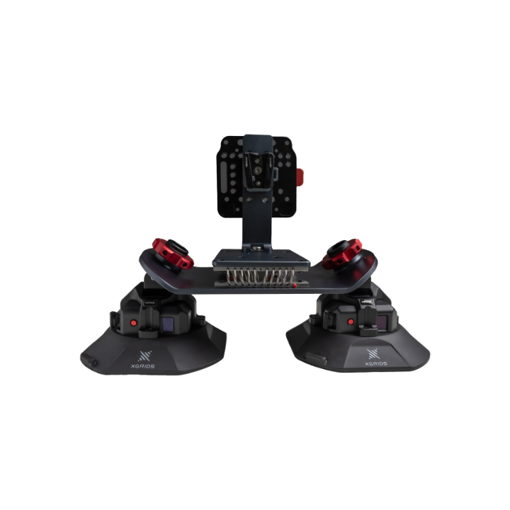 XGRIDS L2 Pro vehicle mount.