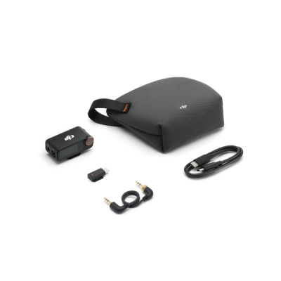 DJI Mic 3 Receiver