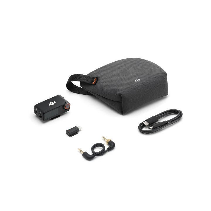 DJI Mic 3 Receiver