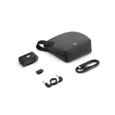 DJI Mic 3 Receiver