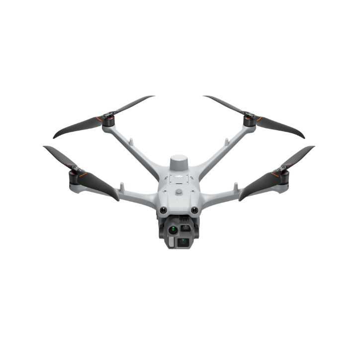 DJI M4D drone.