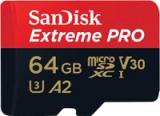 SanDisk Extreme 64GB Micro-SD 1