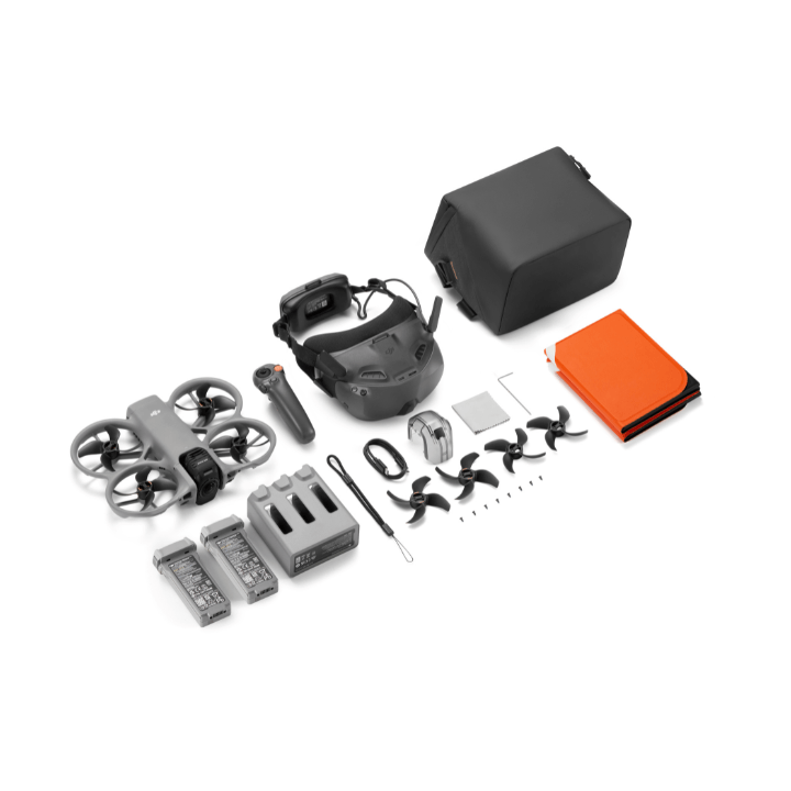 DJI Avata 360 Motion Fly More Combo.