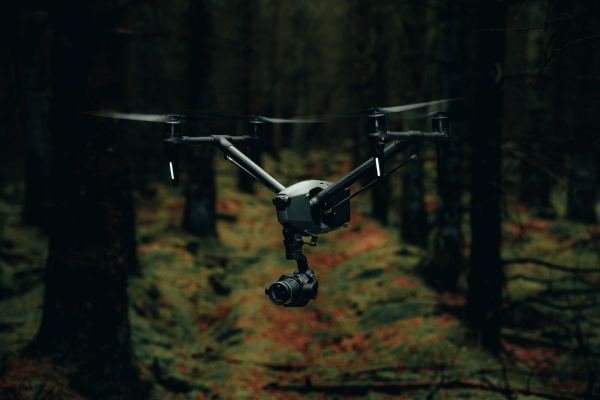 DJI Inspire 3