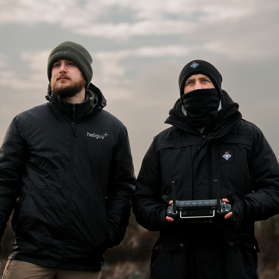 Drone Training Courses run by Heliguy