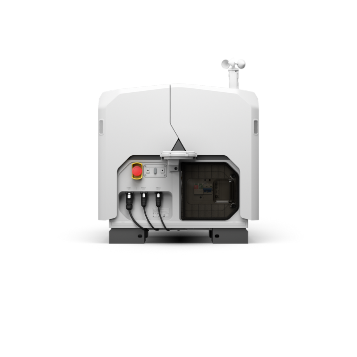 DJI Dock 3.
