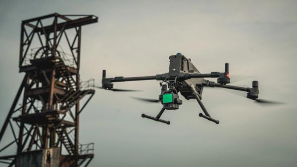Rental DJI 400