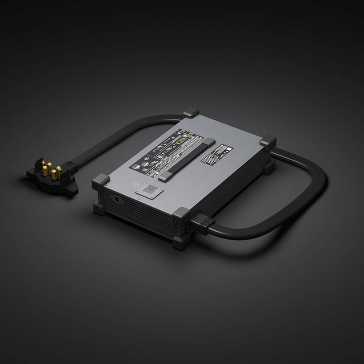 C12000 Intelligent Power Supply