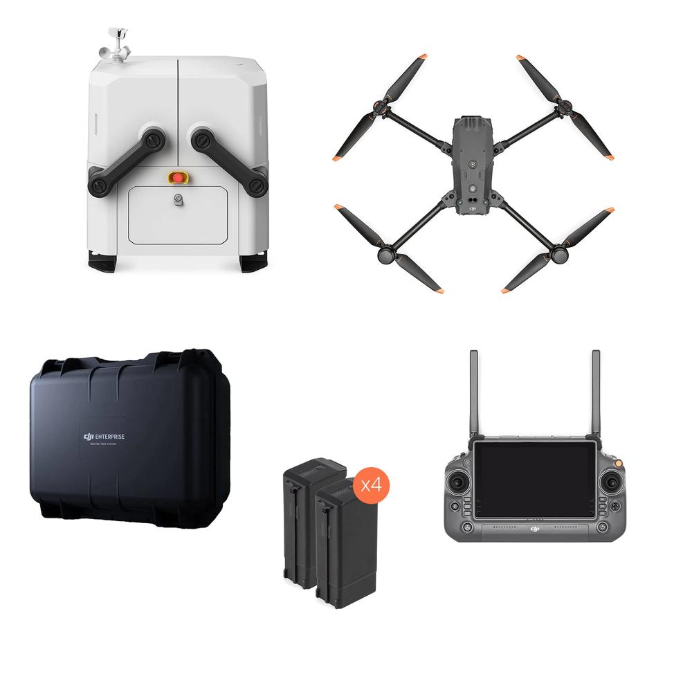 Rental DJI Dock