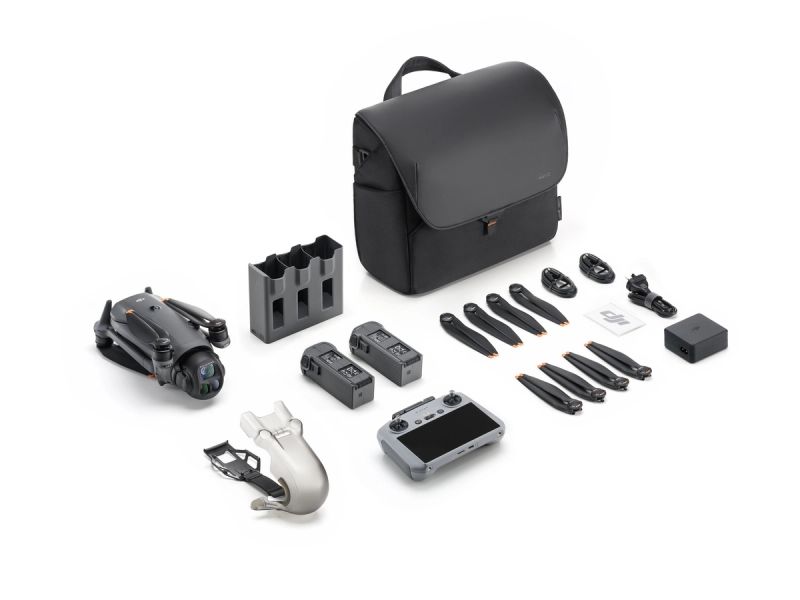 DJI Mavic 4 Pro Fly More Combo