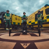 Emergency Services Drone Operators Training (ES-DOT) 3