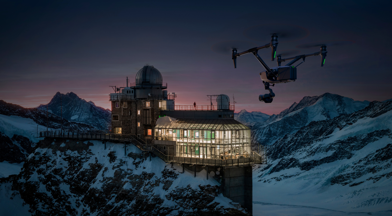 DJI Inspire 3 is a top-class filmmaking drone.