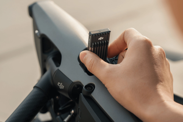 Rental DJI drone accessories