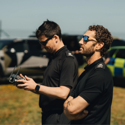 Emergency Services Drone Operators Training (ES-DOT)