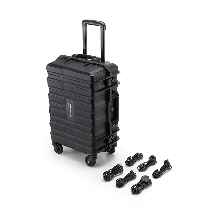 DJI BS100 Intelligent Battery Station