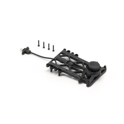 DJI Matrice 400 Third Gimbal Connector