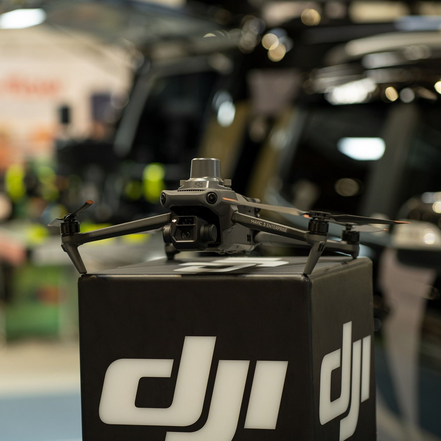 DJI Mavic 3 Enterprise Key Features