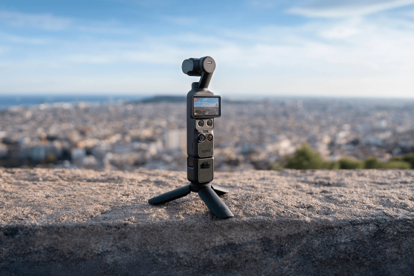 DJI Osmo Cameras, including DJI Osmo Pocket 4