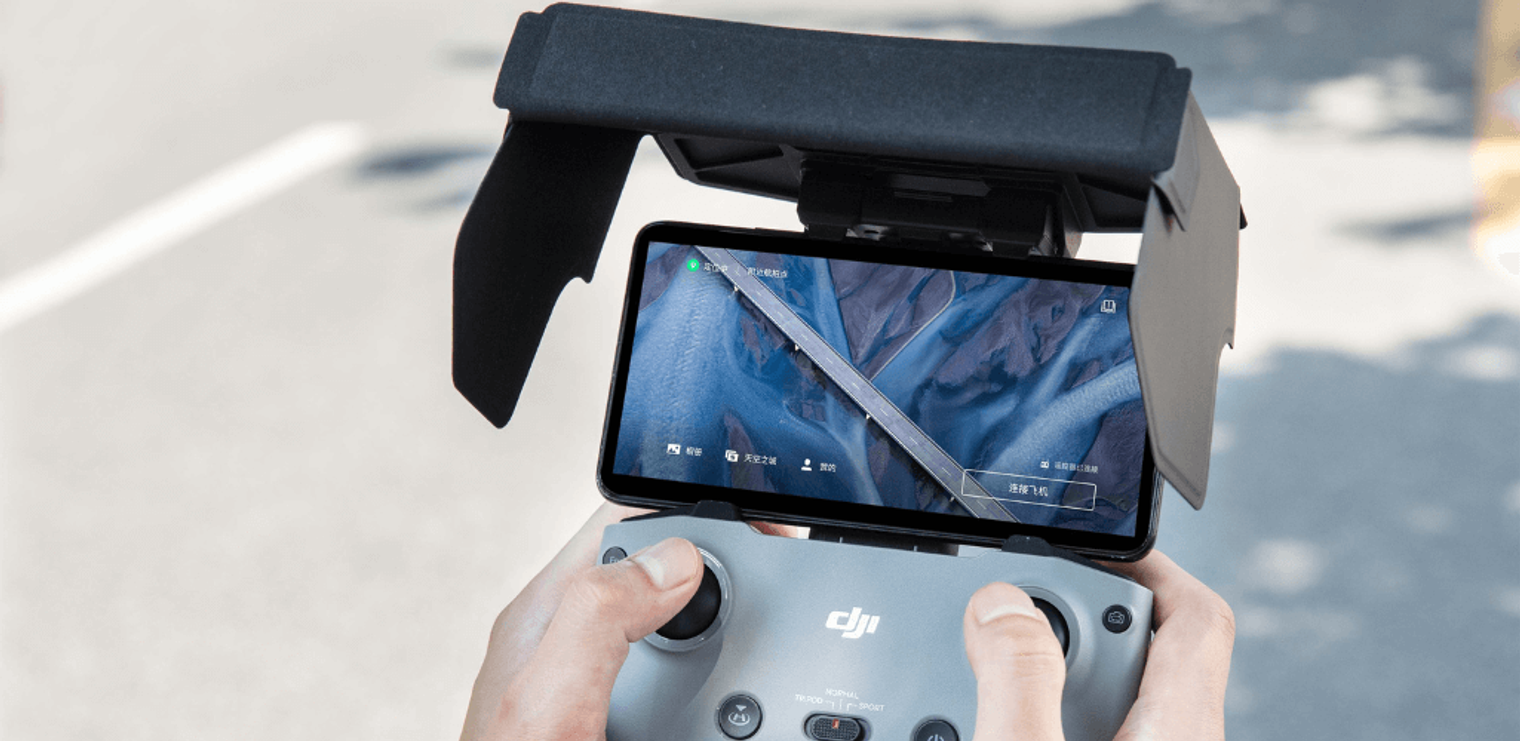 DJI RC-N1 Phone Hood