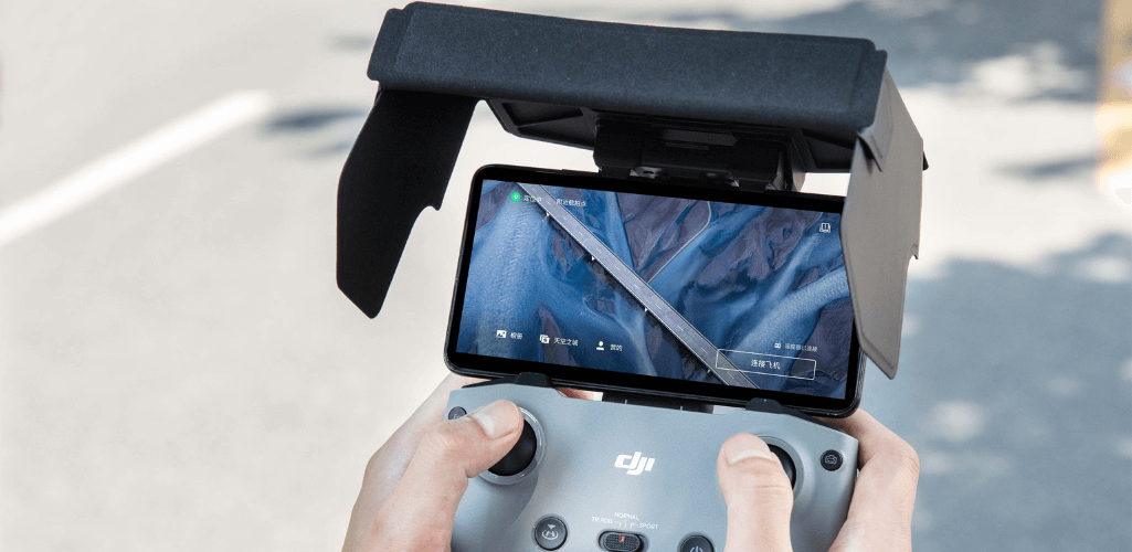 DJI RC-N1 Phone Hood