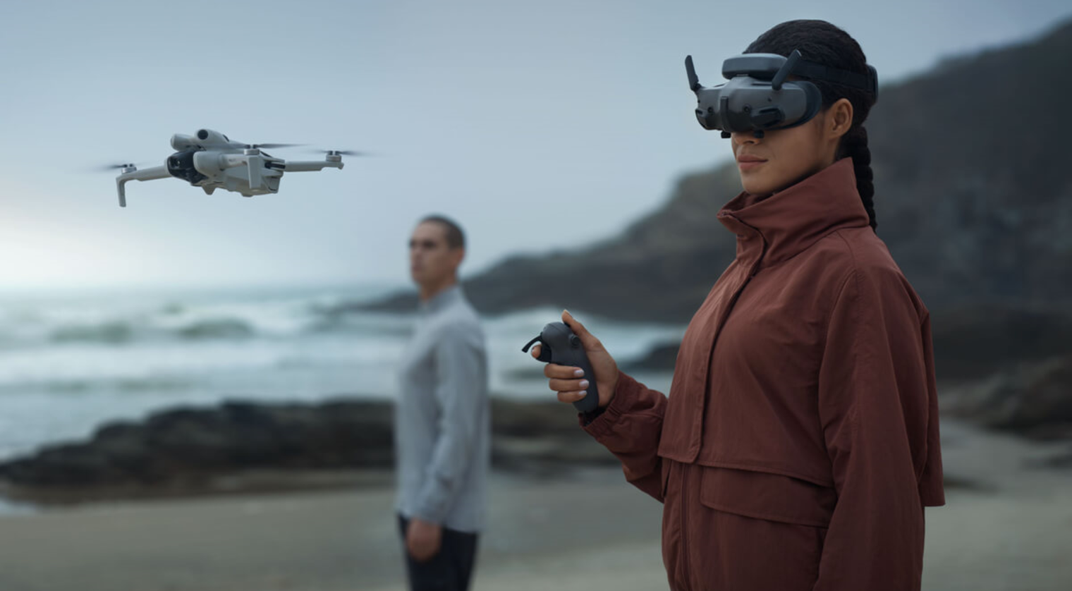 Blog Image - DJI RC Motion 3