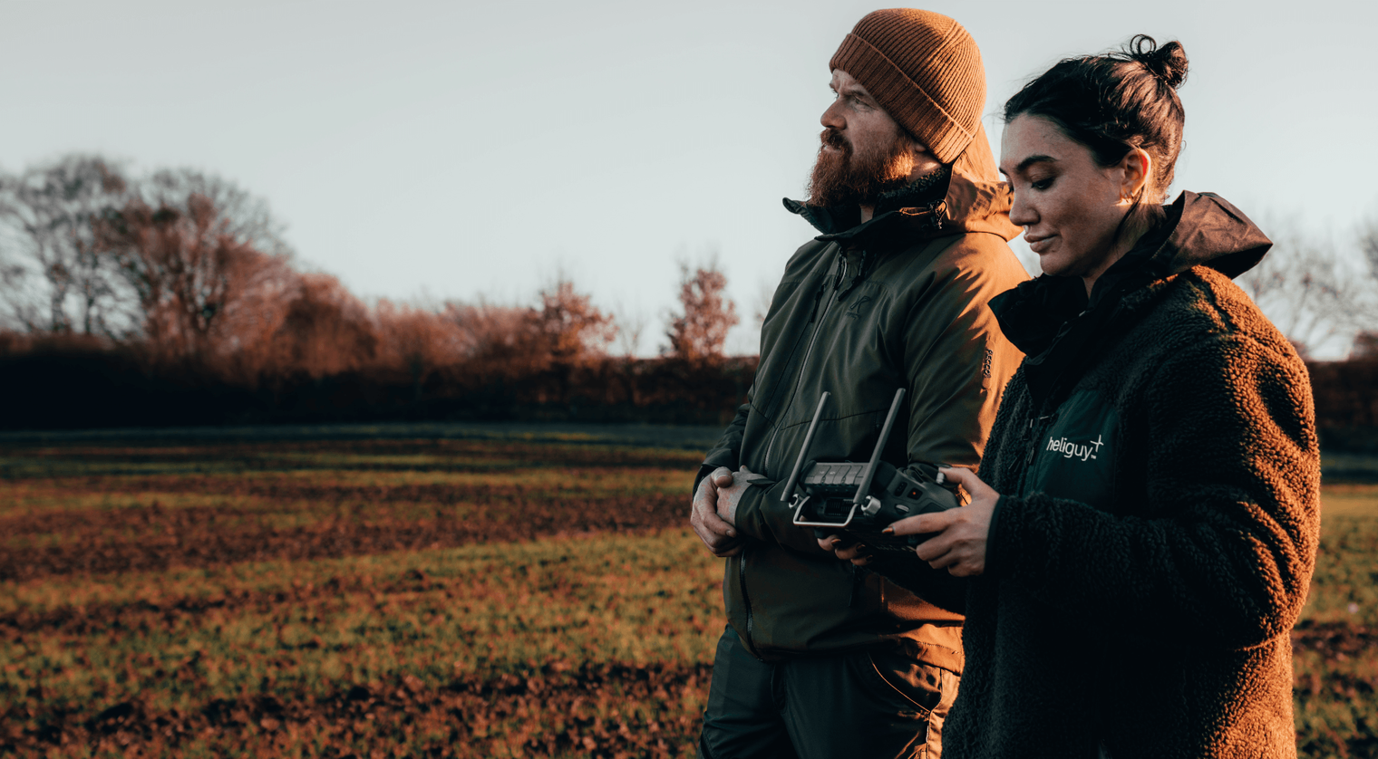 how far can drones fly in blog 1