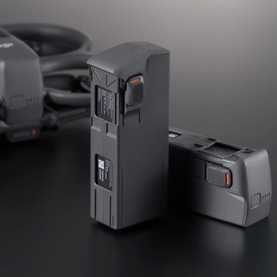 DJI Avata 2 flight battery.