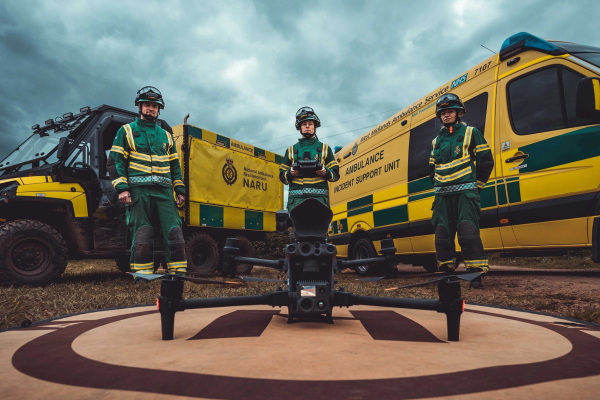 DJI M30 Series.