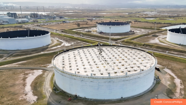 ConocoPhillips DJI Dock trial shows automated inspection benefits
