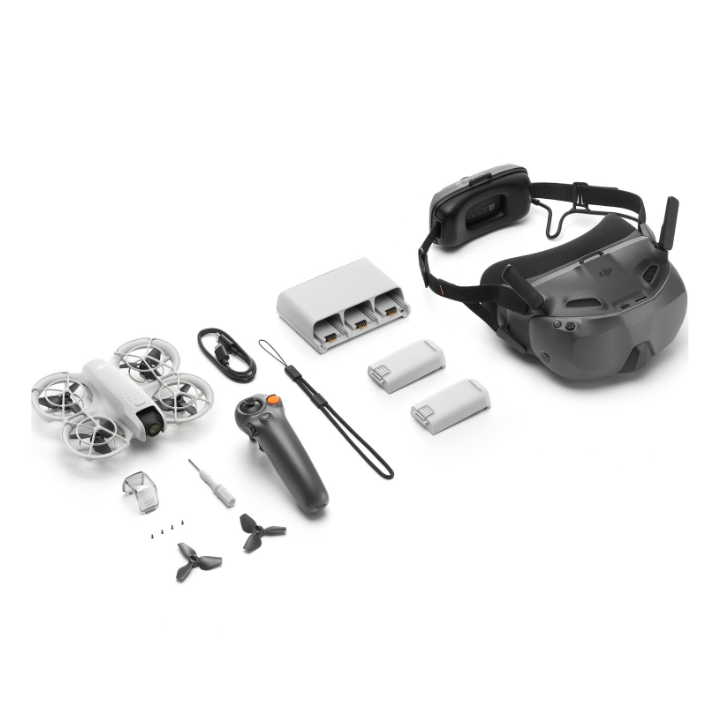 DJI Neo Motion Fly More Combo
