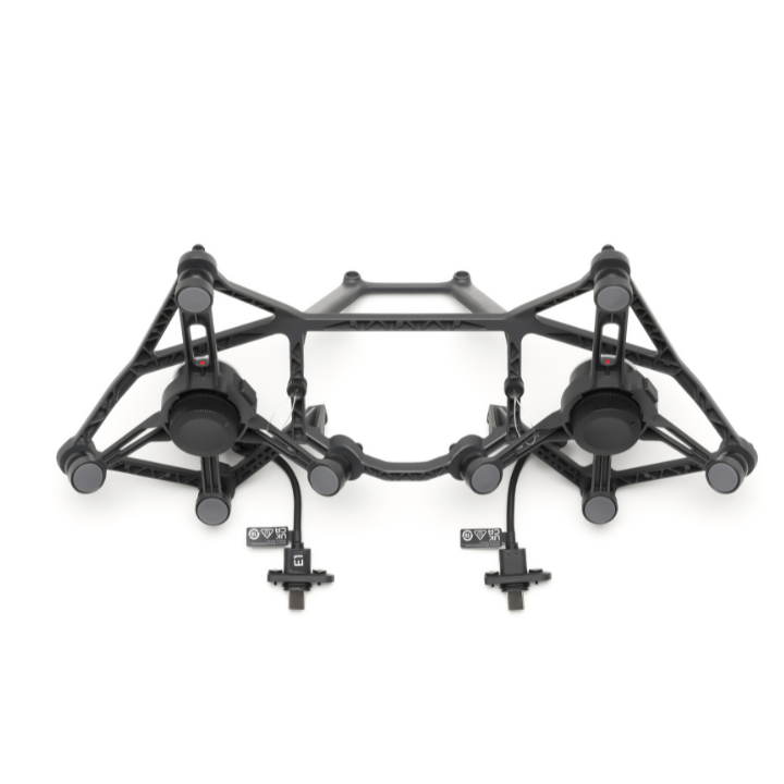 DJI Matrice 400 Dual Gimbal Connector