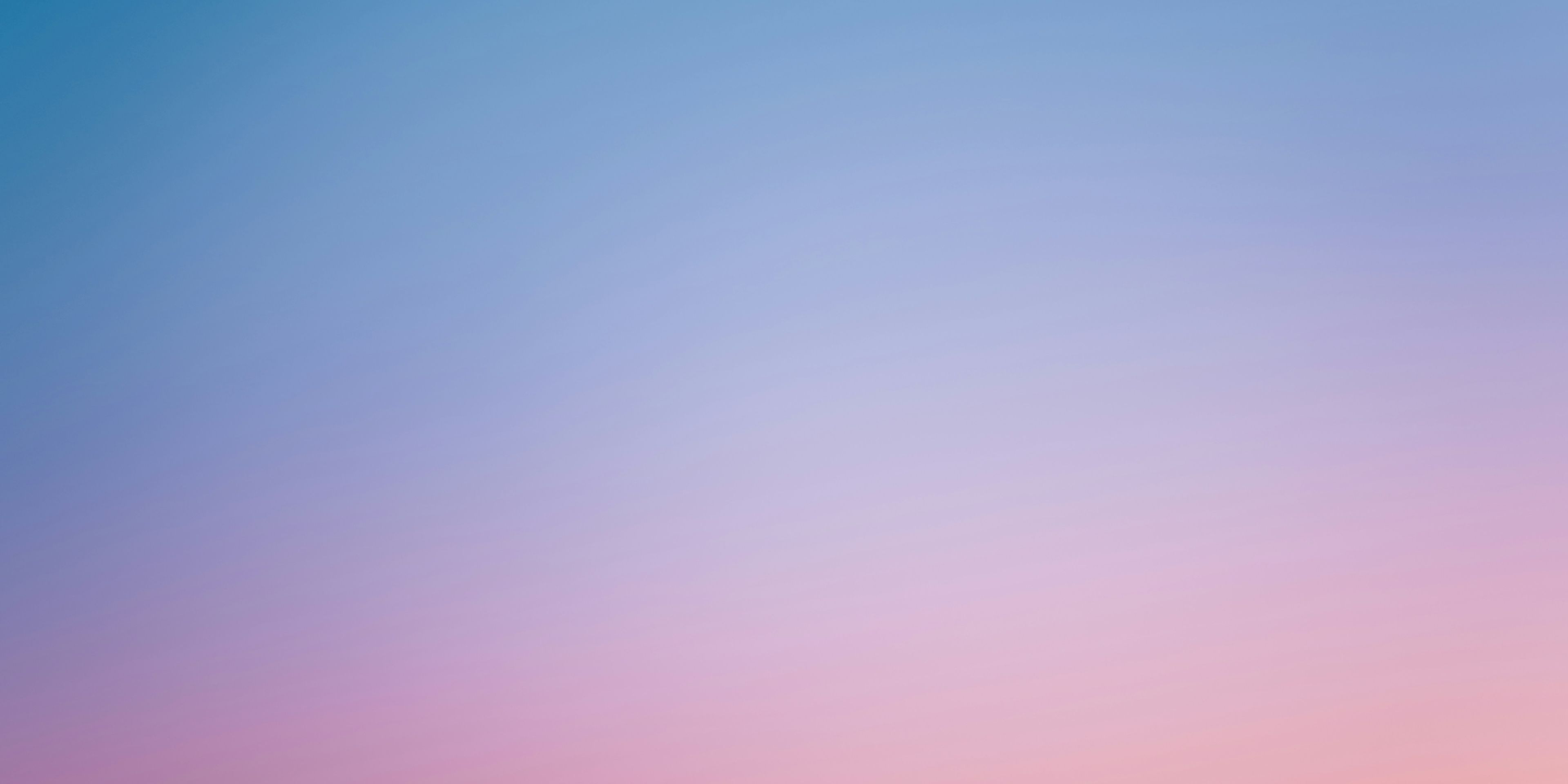 Light Pink to blue gradient colour