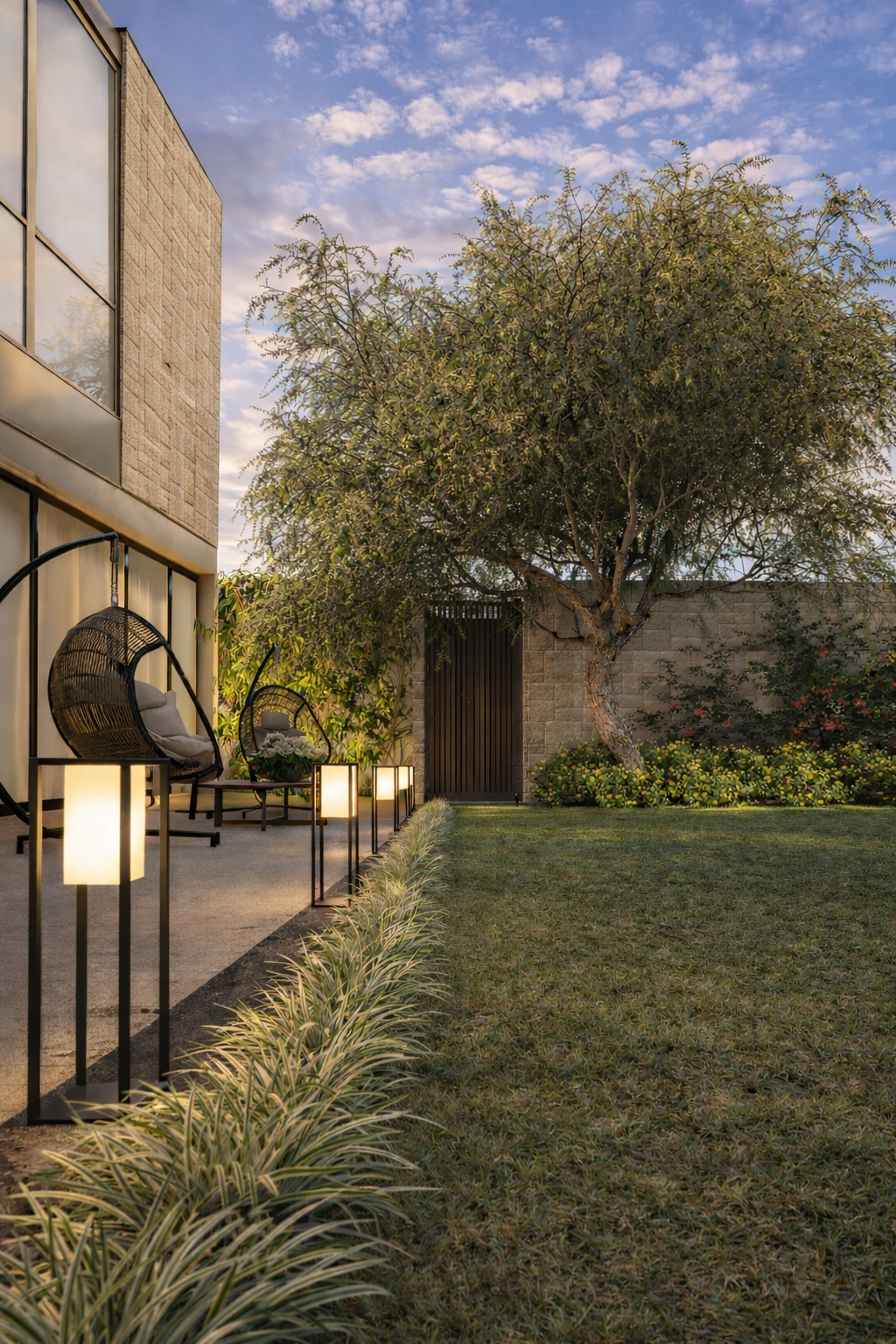 Jardines - Via Asinaria - Imagen 2