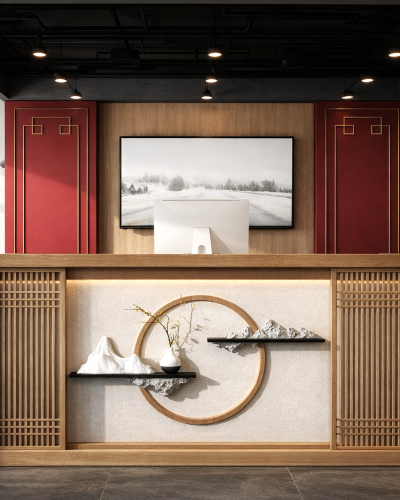 Chang Long – Plaza Cristal - Puebla, PUE