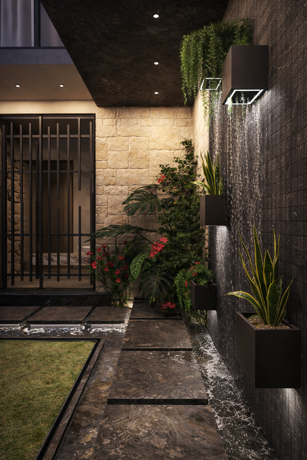 Espejo de Agua  – Via Asinaria - Imagen 2