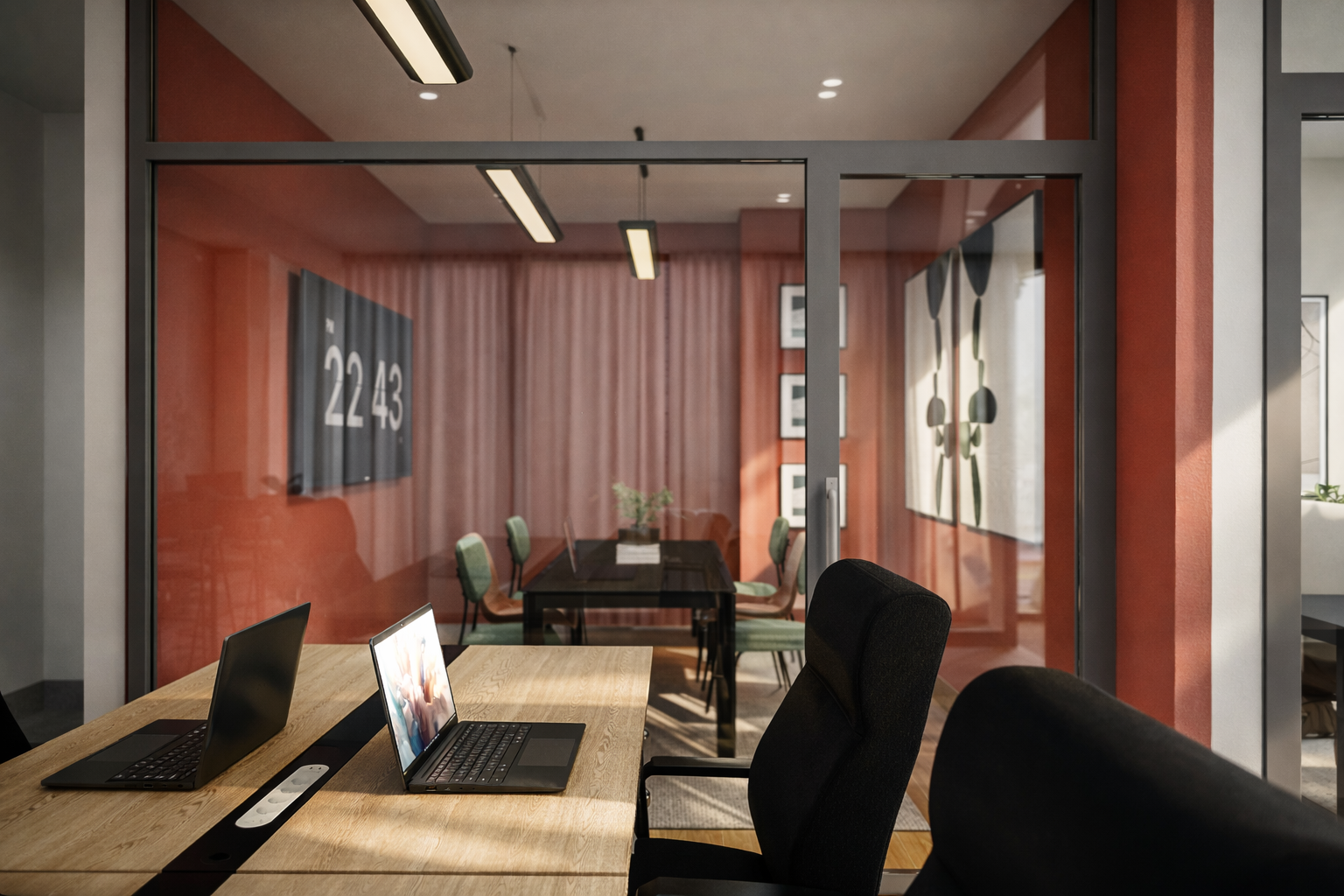 Camargo Arquitectura - Plaza XO - Imagen 3