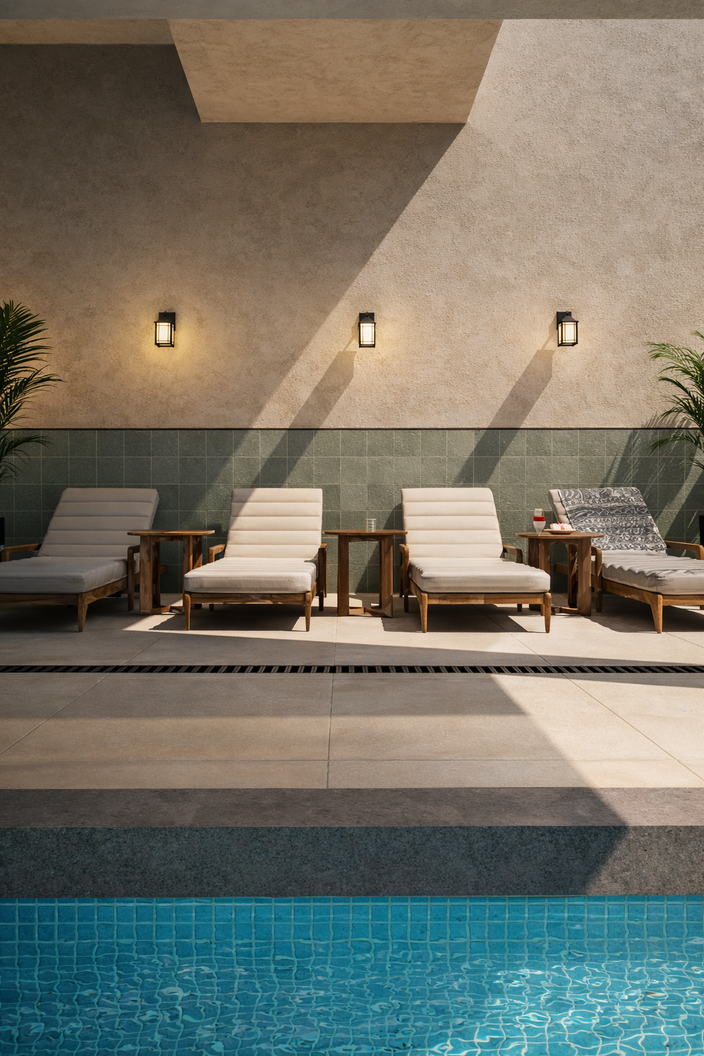 Sauna – Casa Savotino - San Pedro Garza García, NL