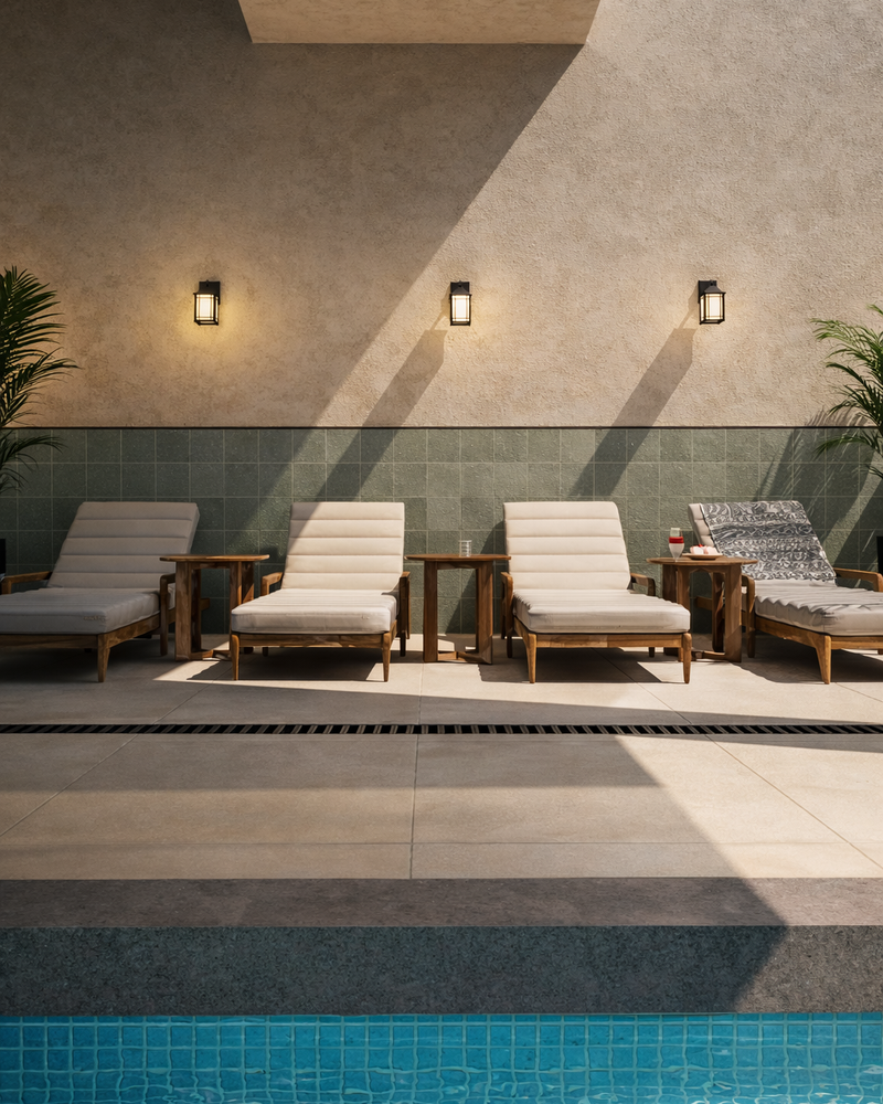 Sauna – Casa Savotino - San Pedro Garza García, NL