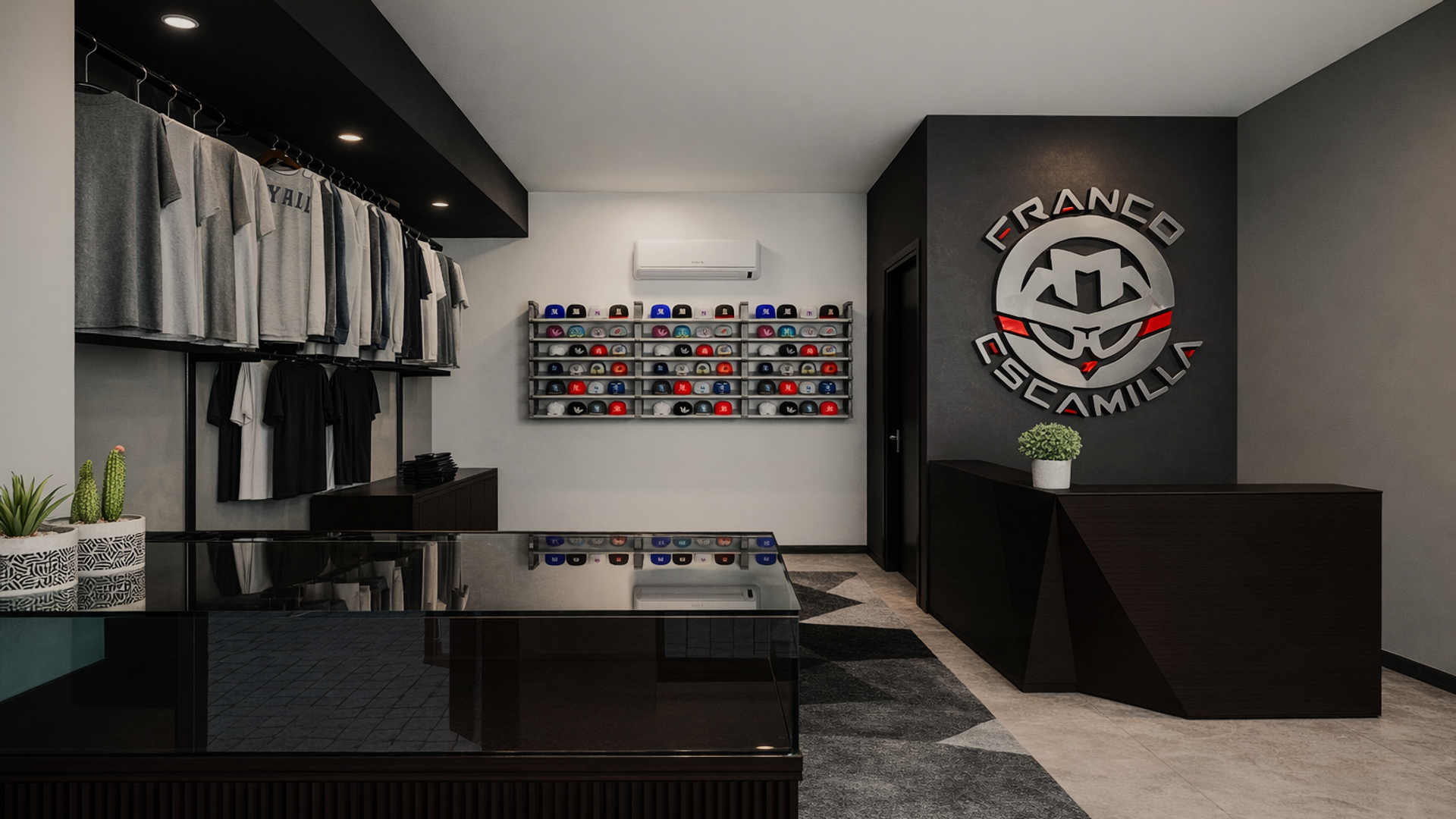 Local Merch – Franco Escamilla