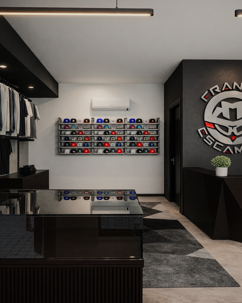 Local Merch – Franco Escamilla - San Pedro Garza García, NL