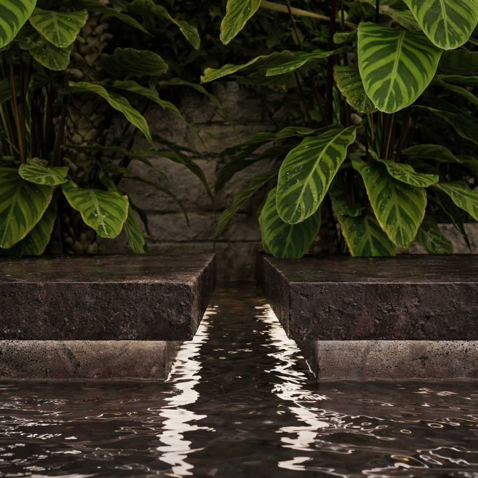 Espejo de Agua  – Via Asinaria - San Pedro Garza García, NL