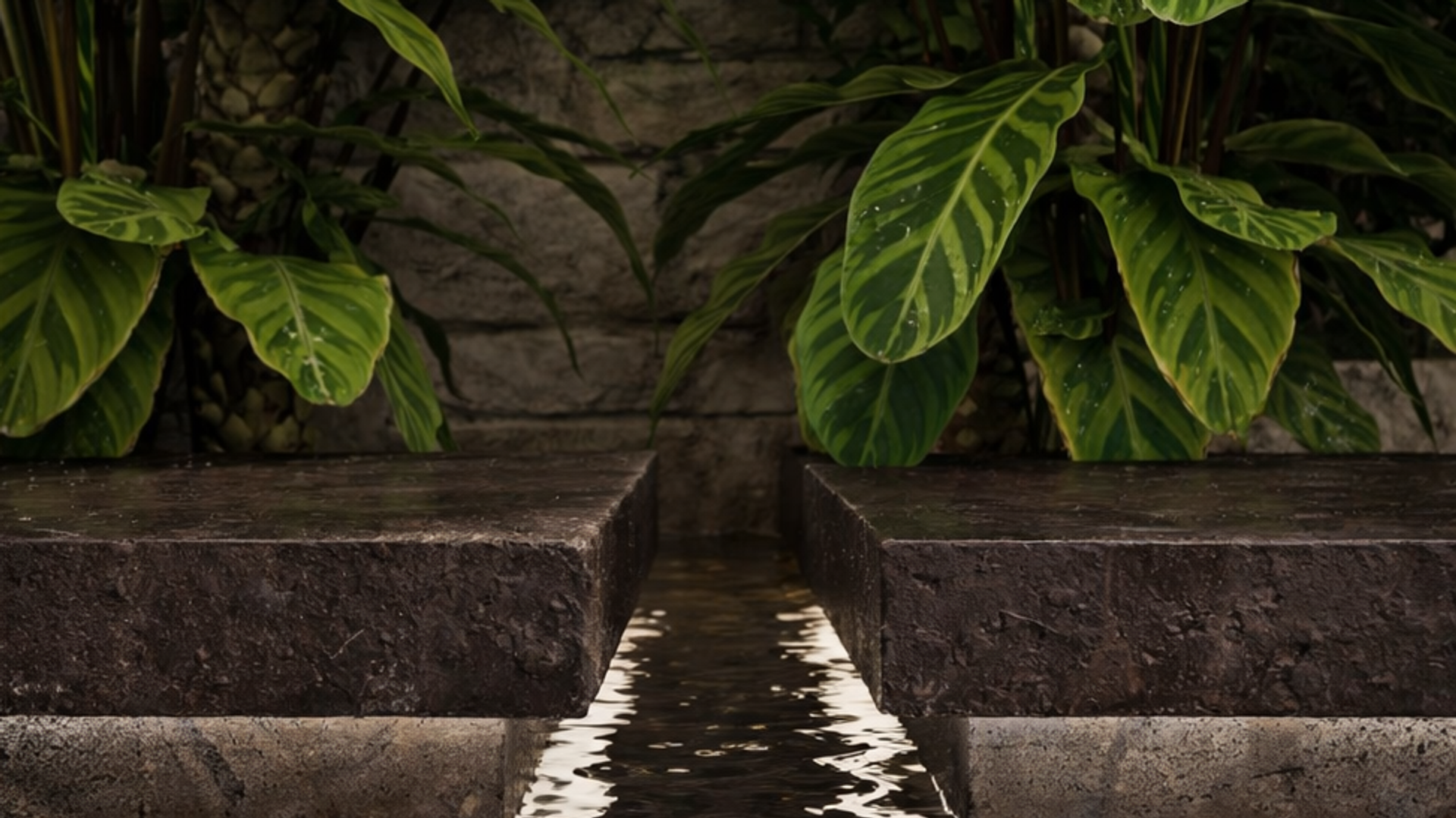 Espejo de Agua  – Via Asinaria