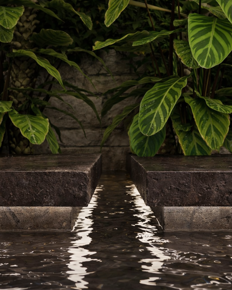 Espejo de Agua – Via Asinaria - San Pedro Garza García, NL