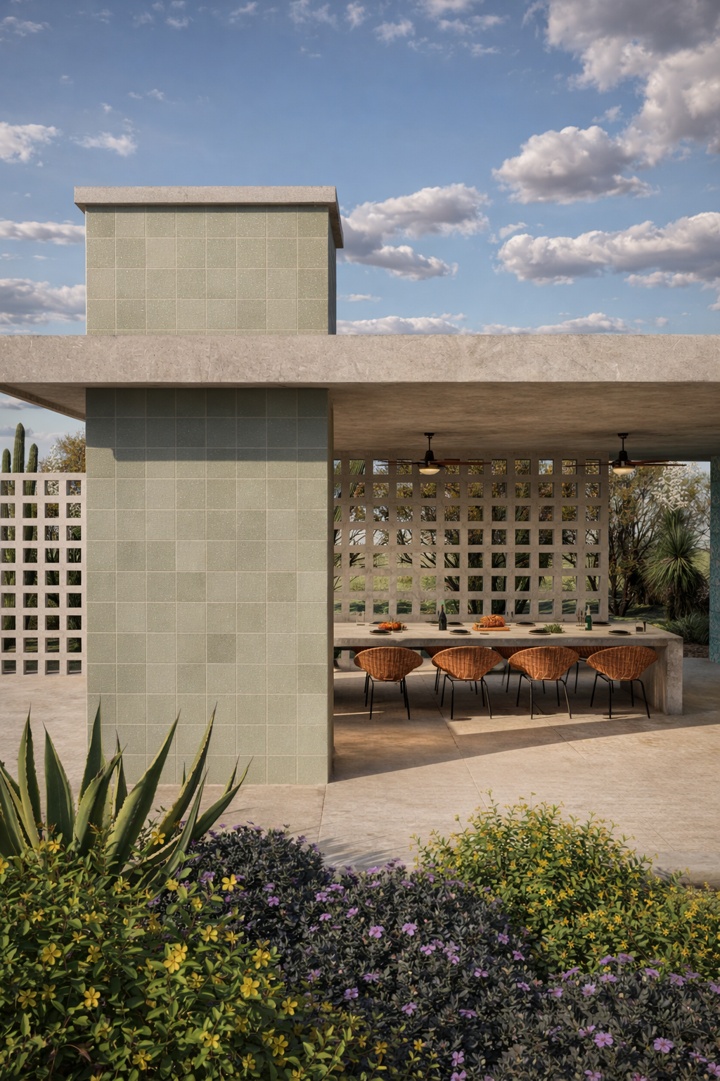 Pabellón - Imagen 4